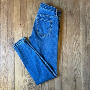 PacSun Women’s Low Waisted Skinny Jeans